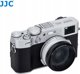 JJC Προσαρμογέας Φίλτρων 49mm για Fujifilm X100VI X100V X100F X100T X100S X100 X70 - RN-FXVI