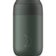 Chilly's Ποτήρι Θερμός Series 2 Coffee Cup Pine Green 340ML 22114 (22114) (CHI22114)