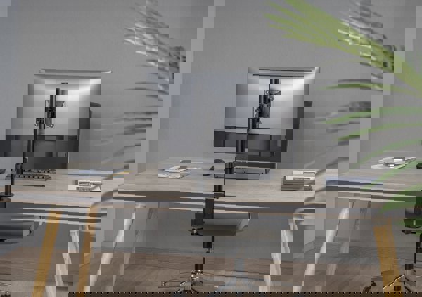 SENSE7 Επιτραπέζια βάση για οθόνη 17"-32" FLOAT