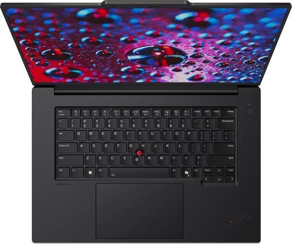 Laptop Lenovo NTB ThinkPad/Workstation P1 G7 - Ultra7 155H, 16" WUXGA, 32GB, 1TBSSD, RTX 1000 Ada 6GB, IRcam, W11P