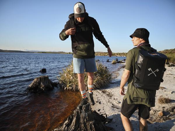 Cooling backpack TIMBERSPORTS
