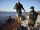 Cooling backpack TIMBERSPORTS