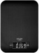 Ψηφιακή Ζυγαριά Κουζίνας Adler AD 3138, 5kg, Ακριβείας, Λευκή