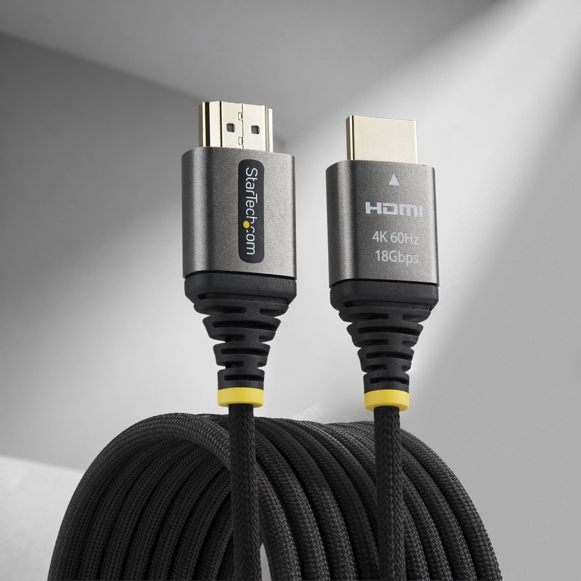 Kabel StarTech 2M HDMI 2.0 cable 4K 60HZ/. (HDMI2-FLEX-4K60-2M)