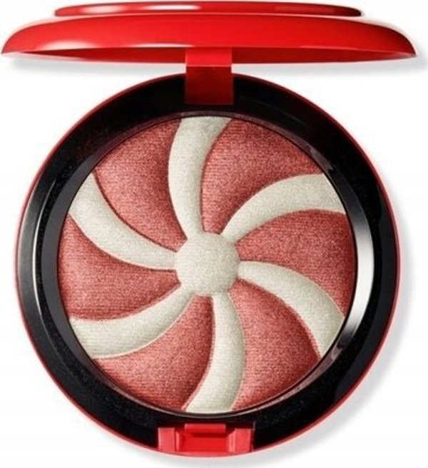 MAC Hyper Real Glow Duo Highlighter, Παλέτα Φωτισμού Προσώπου, Fortune Teller, 8g