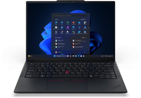 Lenovo ThinkPad E14 Gen 7 21U2 - 180deg-Scharnierdesign - Intel Core Ultra 7 258V / 2.2 GHz - Win 11 Pro - Intel Arc Graphics 140V - 32 GB RAM - 1 TB SSD TCG Opal Encryption 2, NVMe - 35.6 cm (14") IPS 2880 x 1800 (2.8K) @ 120 Hz - Wi-Fi 6E, Bluetoot