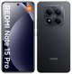 Smartfon Xiaomi Redmi Note 15 Pro 4G - 12/512GB czarny
