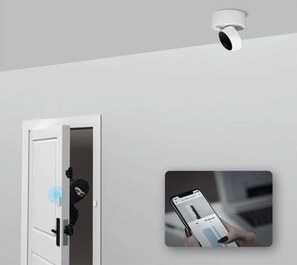 Κάμερα IP Sonoff Κάμερα IP Sonoff GK-200MP2-B, WiFi, 1080p