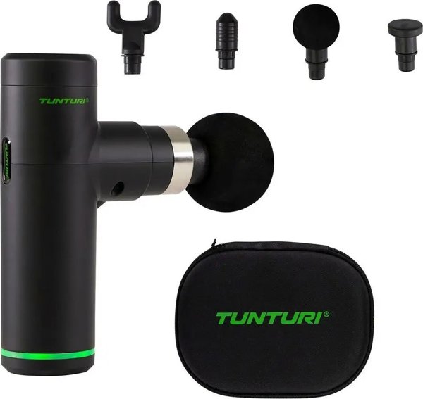 Tunturi Massage Gun Mini - Συσκευή Μασάζ για Χαλάρωση Μυών & Αποκατάσταση