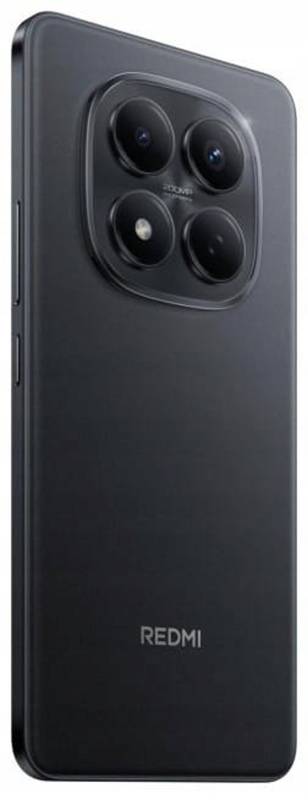 Smartfon Xiaomi Redmi Note 15 Pro 4G - 12/512GB czarny