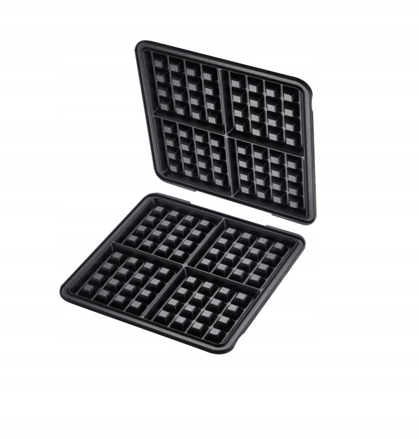 Adler AD 3096 Τοστιέρα 4 σε 1 2200W - Μαύρη