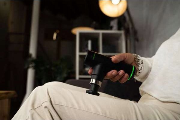 Tunturi Massage Gun Mini - Συσκευή Μασάζ για Χαλάρωση Μυών & Αποκατάσταση