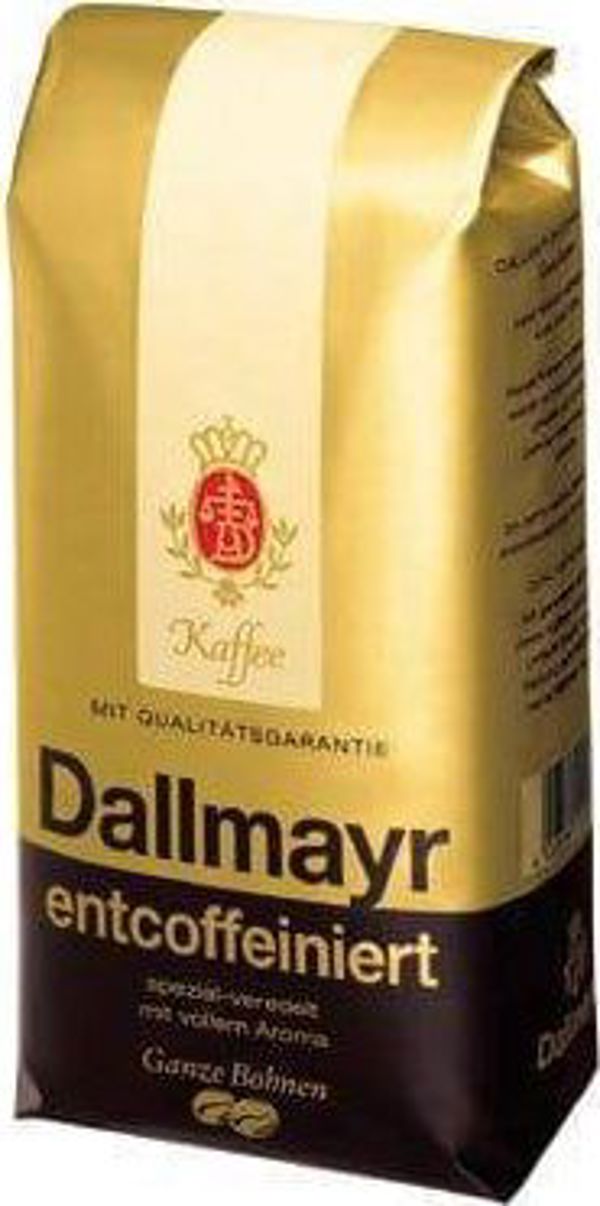 Kawa ziarnista Dallmayr Prodomo Entcoffeiniert 500 g