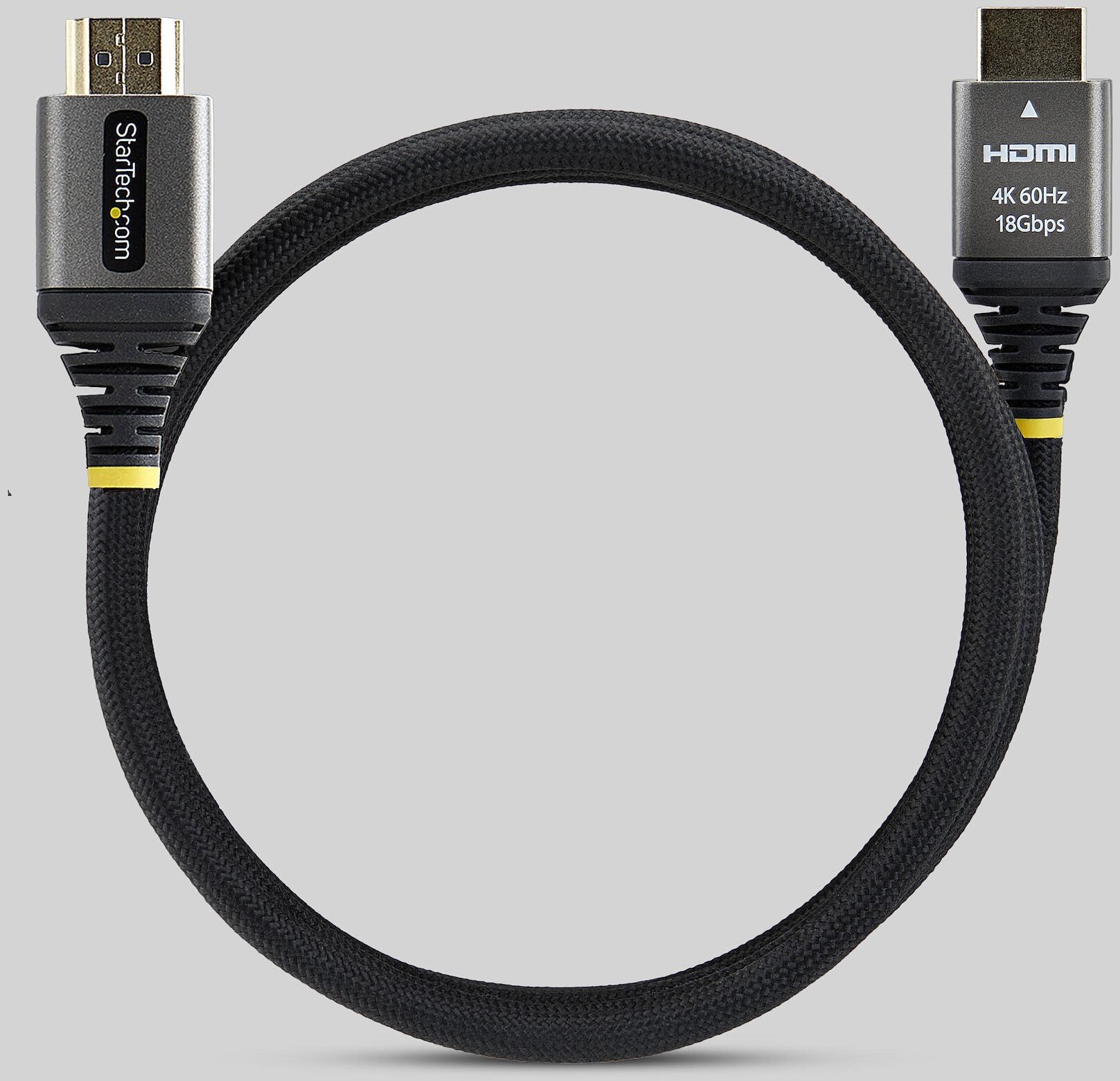 Kabel StarTech 2M HDMI 2.0 cable 4K 60HZ/. (HDMI2-FLEX-4K60-2M)