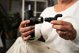 Tunturi Massage Gun Mini - Συσκευή Μασάζ για Χαλάρωση Μυών & Αποκατάσταση
