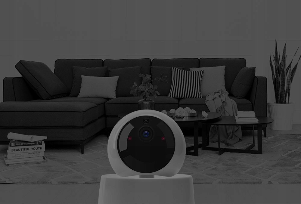 Κάμερα IP Sonoff Κάμερα IP Sonoff GK-200MP2-B, WiFi, 1080p