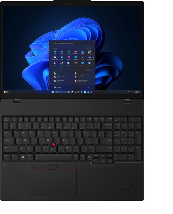 LENOVO ThinkPad L16 G2 AMD Ryzen 5 PRO 215 40,64cm 16Zoll WUXGA 16GB 512GB SSD UMA W11P 4G Black TopSeller