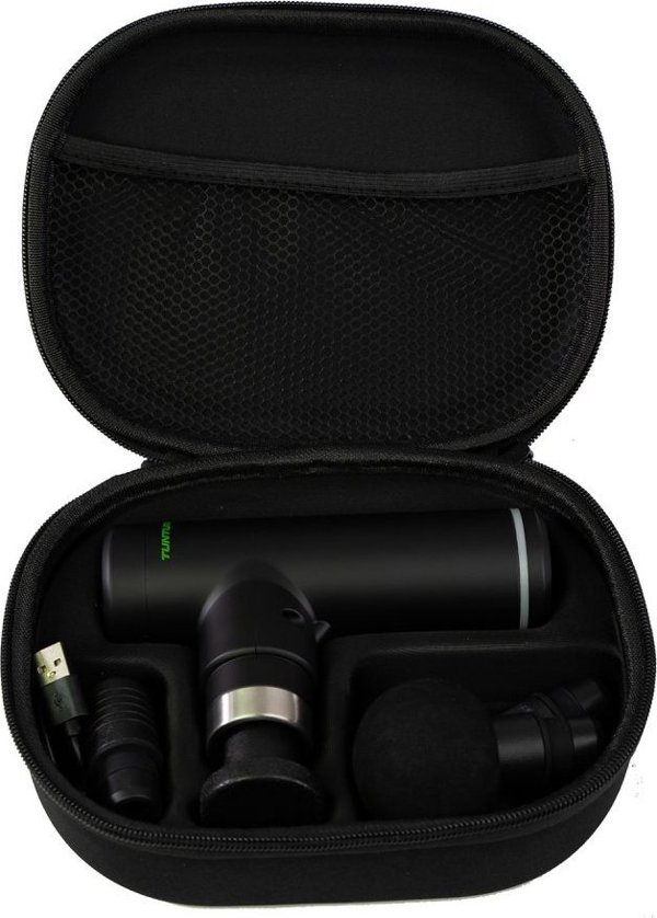 Tunturi Massage Gun Mini - Συσκευή Μασάζ για Χαλάρωση Μυών & Αποκατάσταση