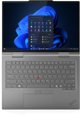 Lenovo ThinkPad X1 2-in-1 Gen 10 21Q0 - Flip-Design - Intel Core Ultra 7 265U - Intel Evo vPro Enterprise Platform - Win 11 Pro - Intel Graphics - 64 GB RAM - 2 TB SSD TCG Opal Encryption 2, NVMe - 35.6 cm (14") OLED Touchscreen 2880 x 1800 (2.8K) @