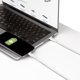 Kabel USB StarTech USB-C - USB-C 3 m Biały (USB2EPR3MW)