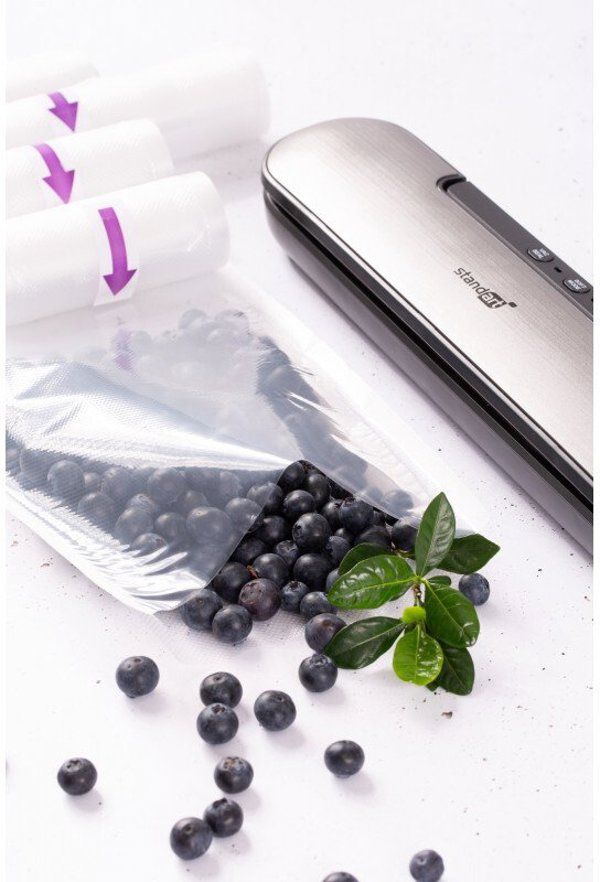 Standart V69 Συσκευή Σφράγισης Κενού Τροφίμων, Vacuum Sealer 110W